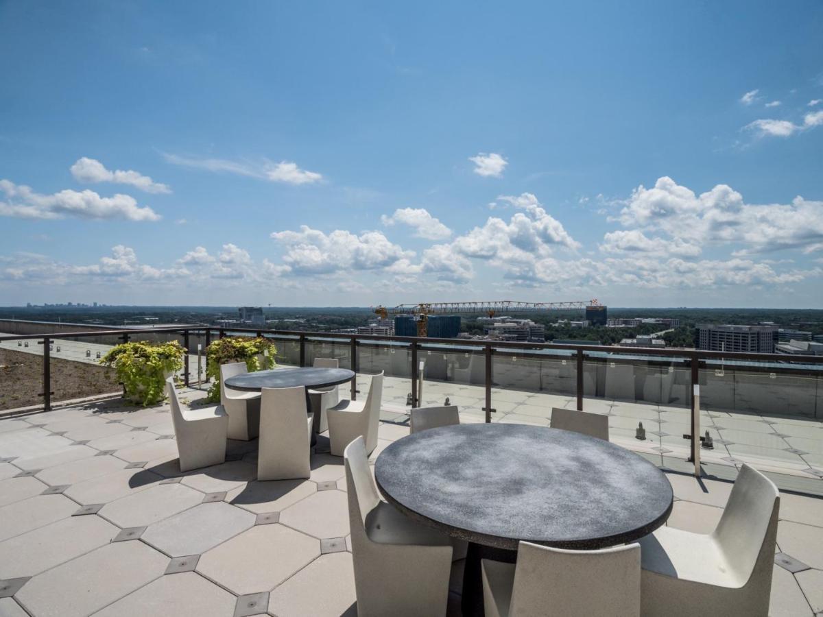Bluebird Suites At Reston Town Center Eksteriør billede