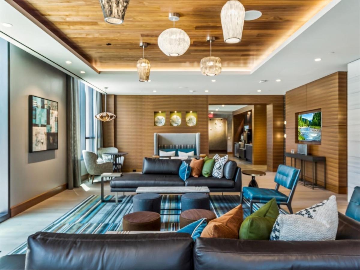 Bluebird Suites At Reston Town Center Eksteriør billede