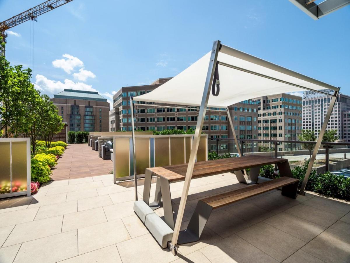 Bluebird Suites At Reston Town Center Eksteriør billede
