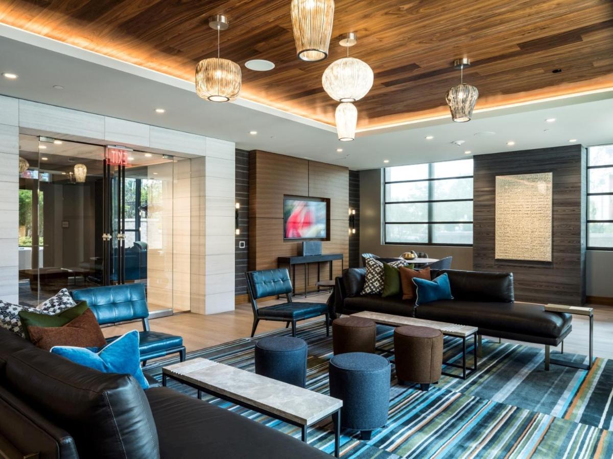 Bluebird Suites At Reston Town Center Eksteriør billede